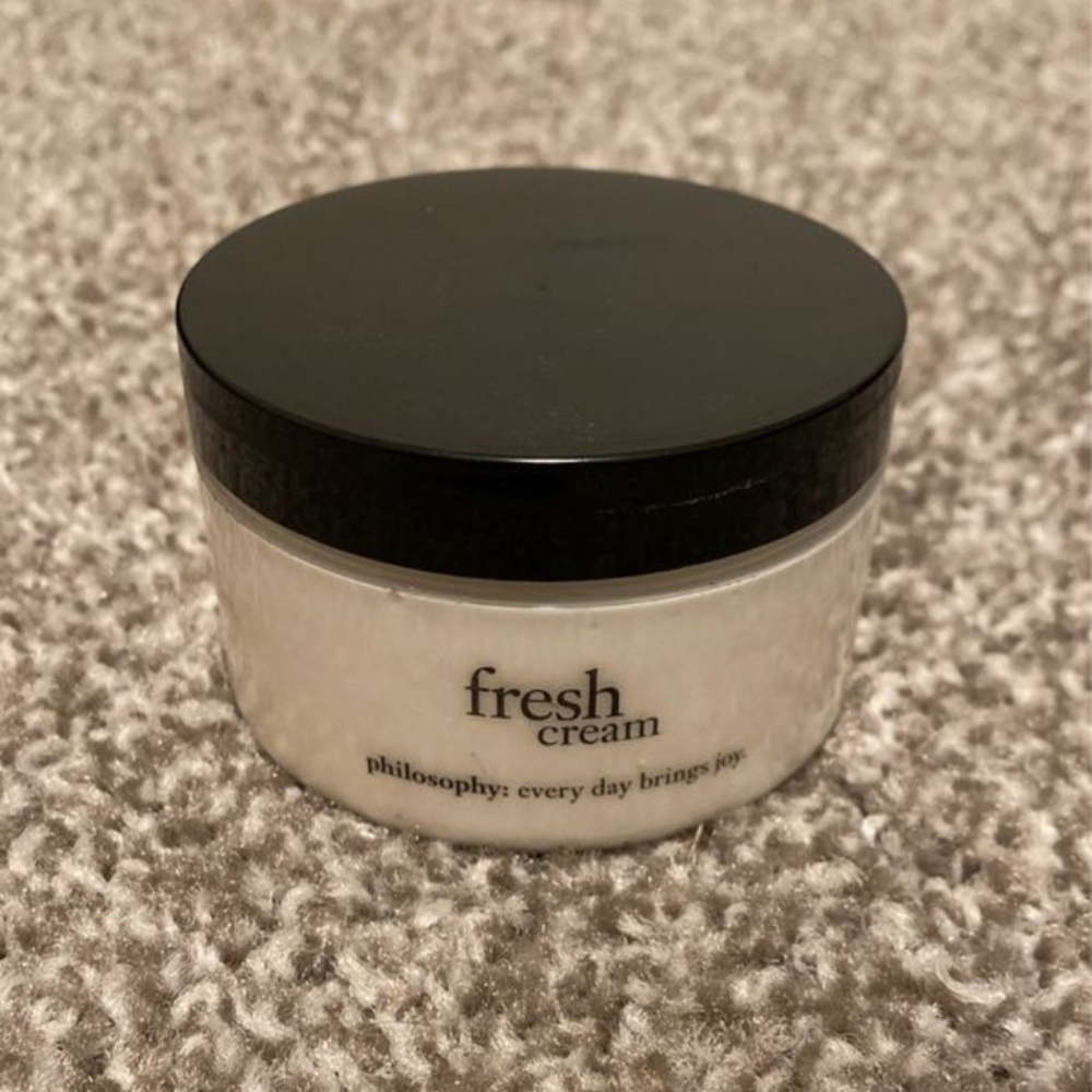 Philosophy:Fresh Cream